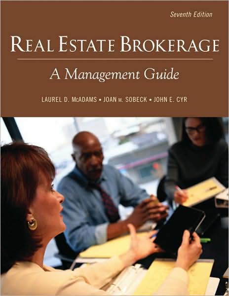 Real Estate Brokerage Management Textbook